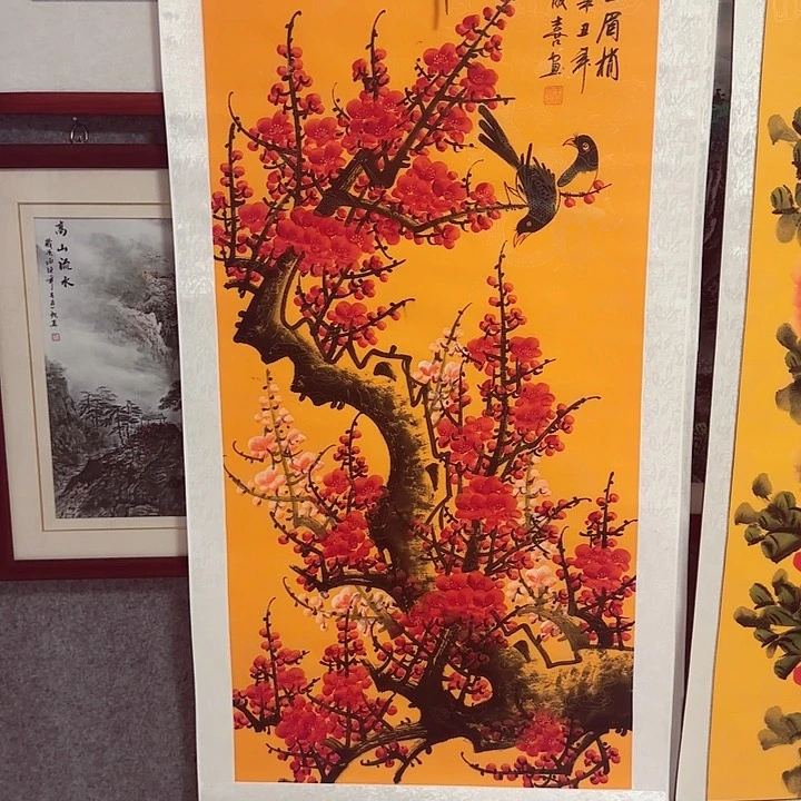 国画国画作品国画作品