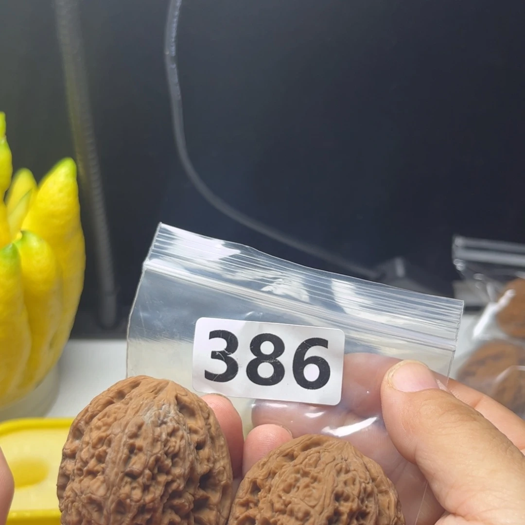 吊坠文玩核桃高炮42