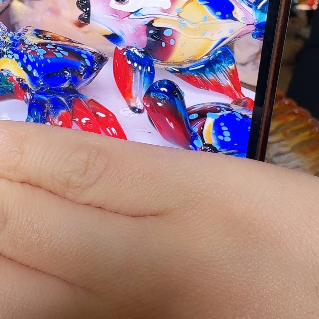 简***单摆件琉璃岛是世界第一