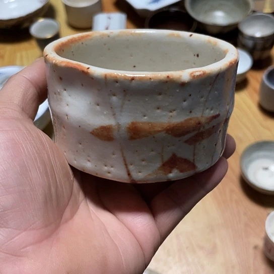 回流瓷器 默认微瑕 完美主义甚拍 陶83