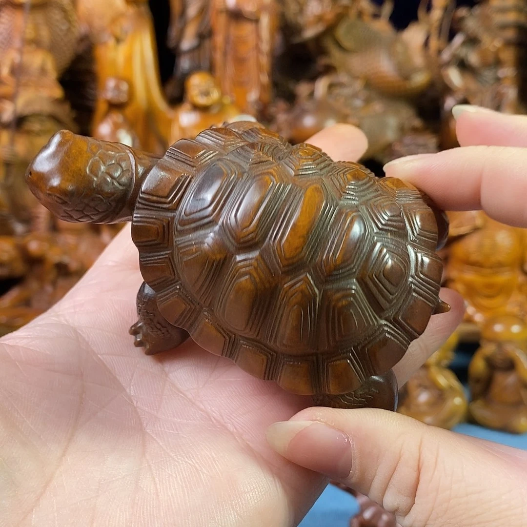 木四*兄小叶黄杨木工艺品