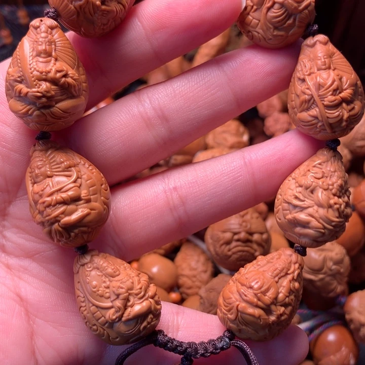 橄榄核手串/手链橄榄核