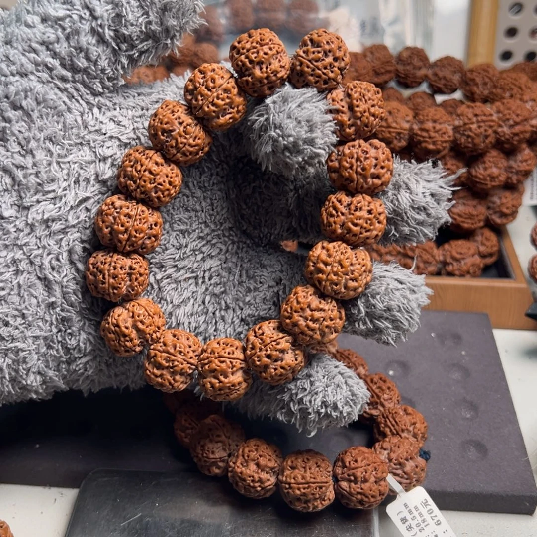 金刚菩提手串炎王鬼脸