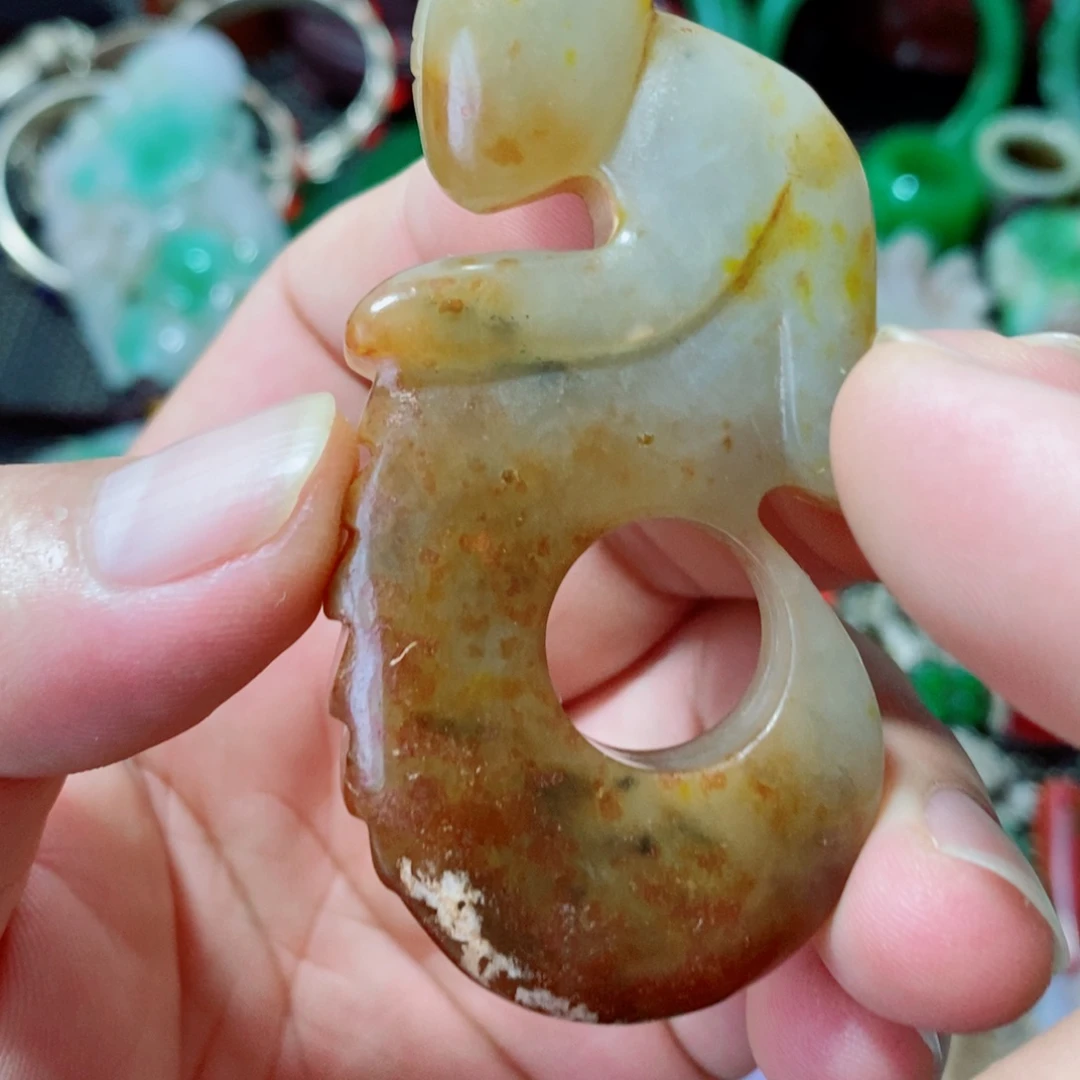 直播间提到你要我去