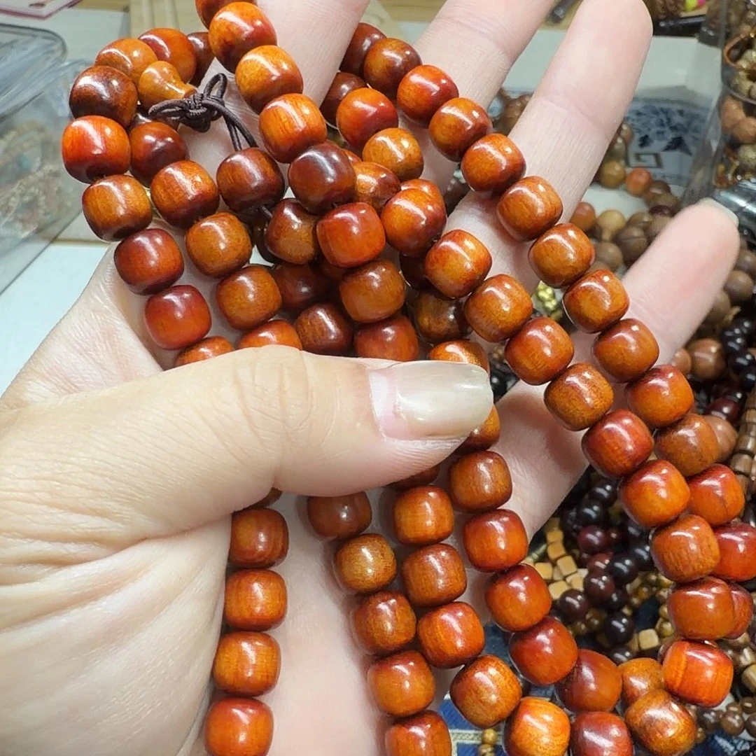 维腊木（绿檀）无事牌