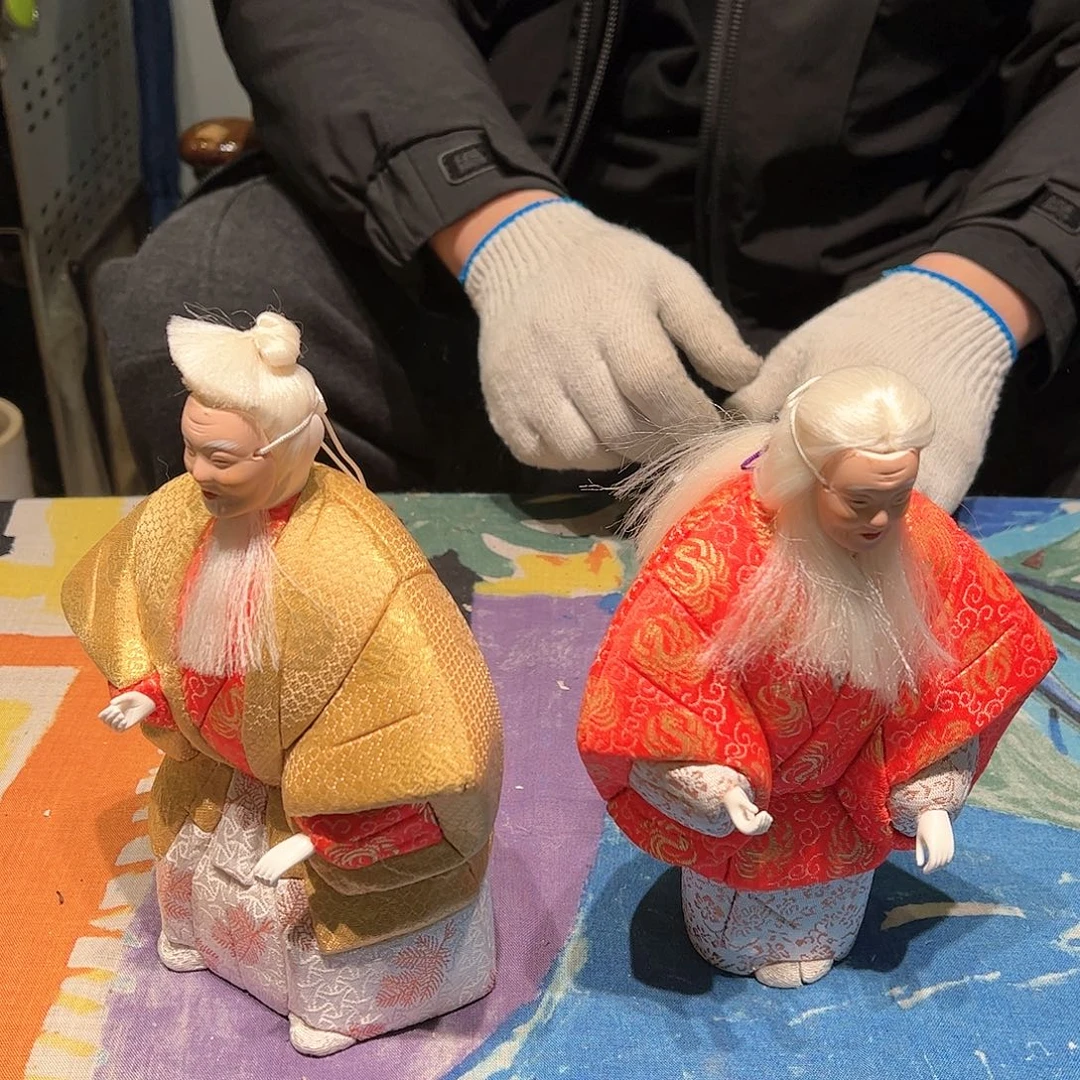 手工艺品琉璃期待一下今天早上六点