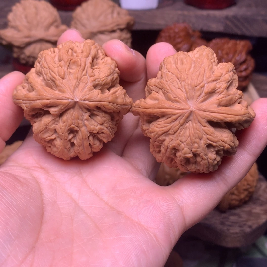 把件文玩核桃47粗筋全品