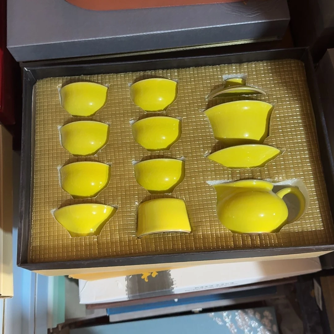 孤品茶具套装等等等