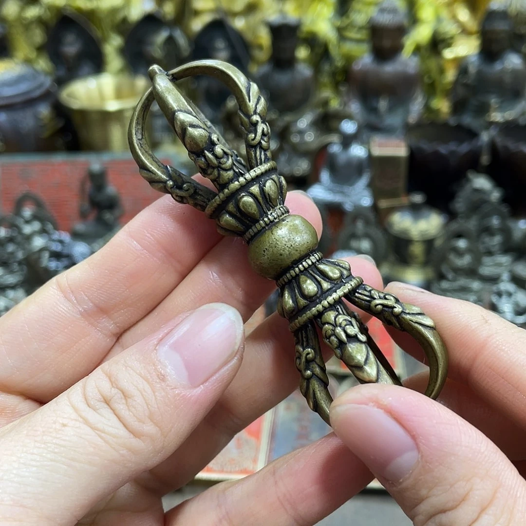 克家铜艺精品摆件
