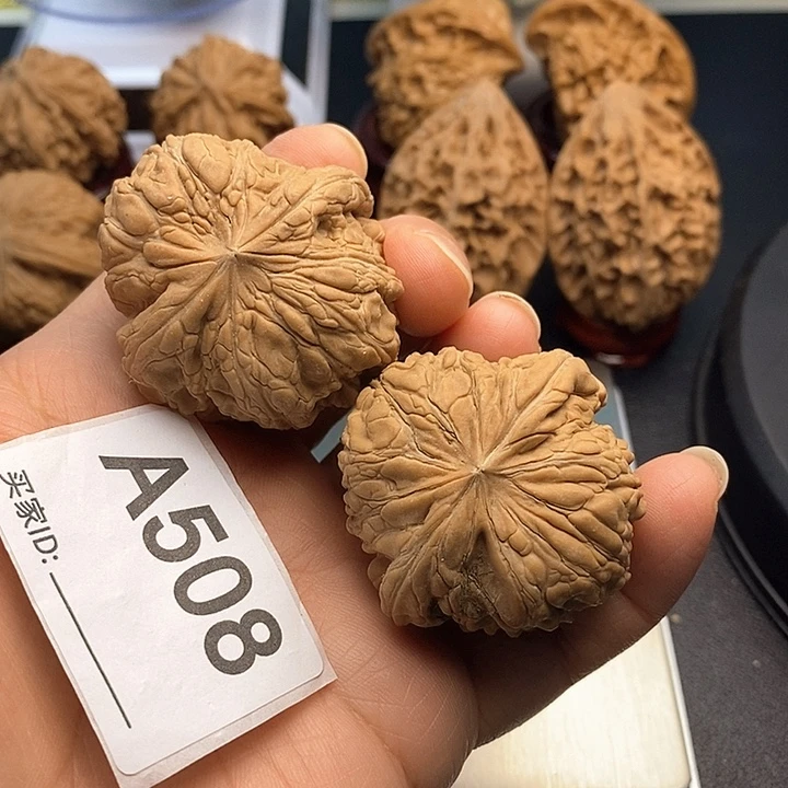 吊坠文玩核桃闷墩4.2