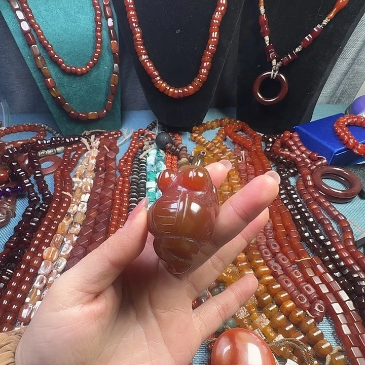 未镶嵌1玛瑙/玉髓