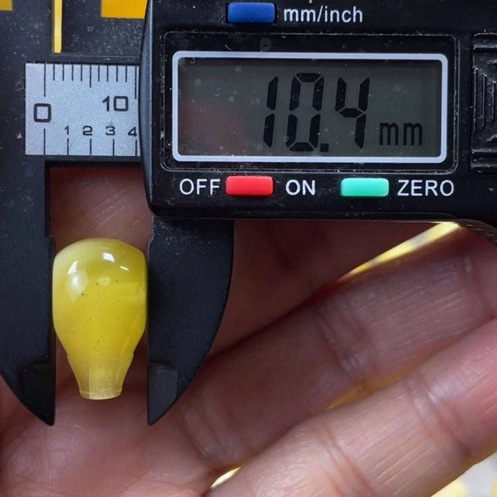 蜜蜡未镶嵌裸石37杂