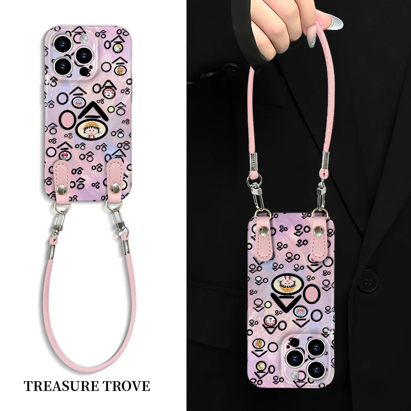 适用于苹果16华为OPPO小米VIVO高颜值创意简约软菲林手机壳CA0928