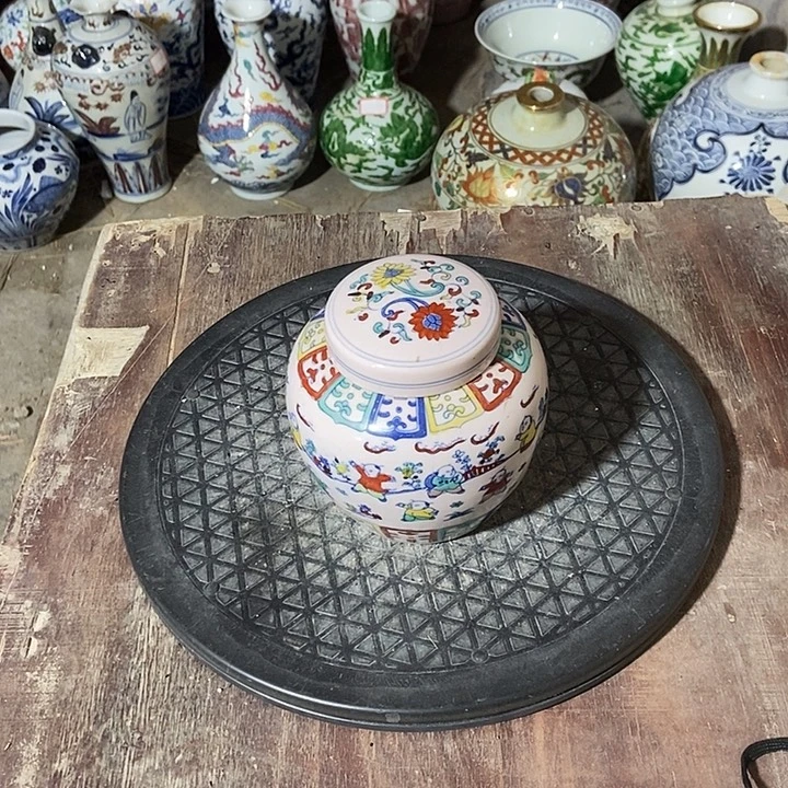 直播间的的真实画面