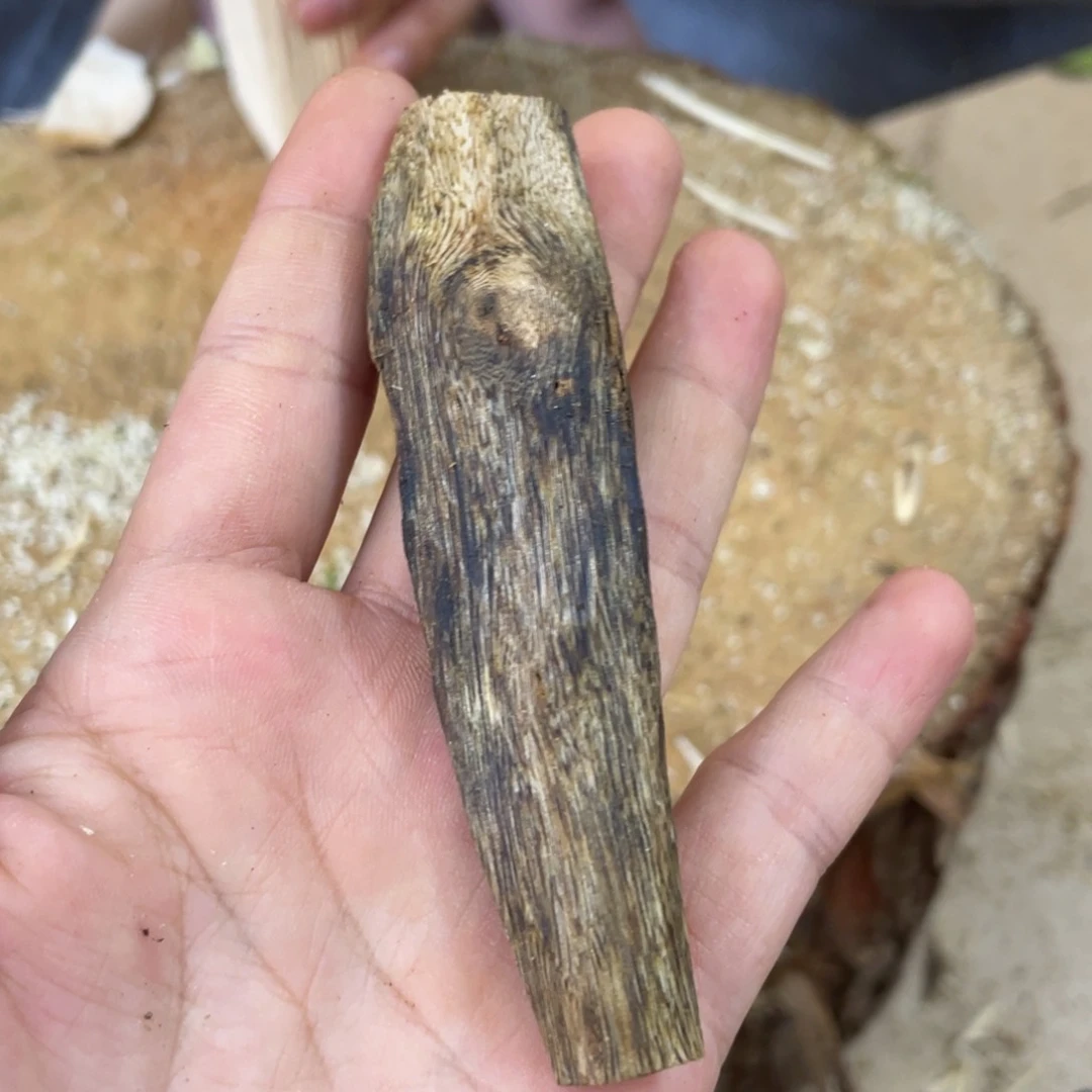 沉香沉香碎屑奇楠沉香文创1