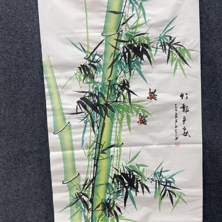 客厅年画装饰画客厅