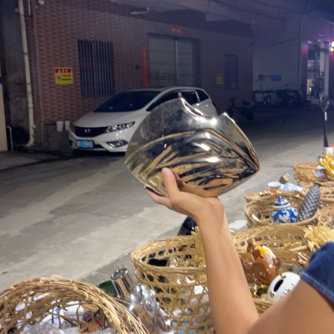 号高温陶瓷工艺饰品（部分微瑕）20