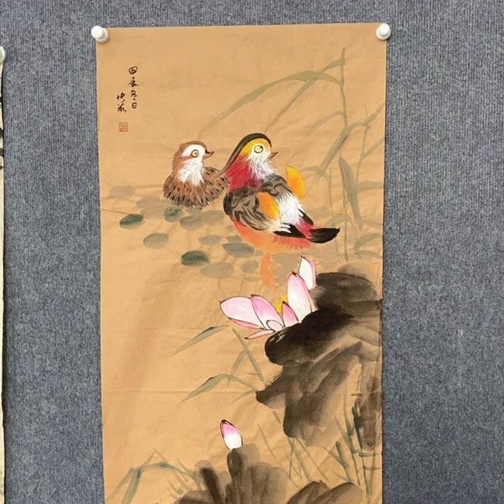 国画绘画作品欣赏