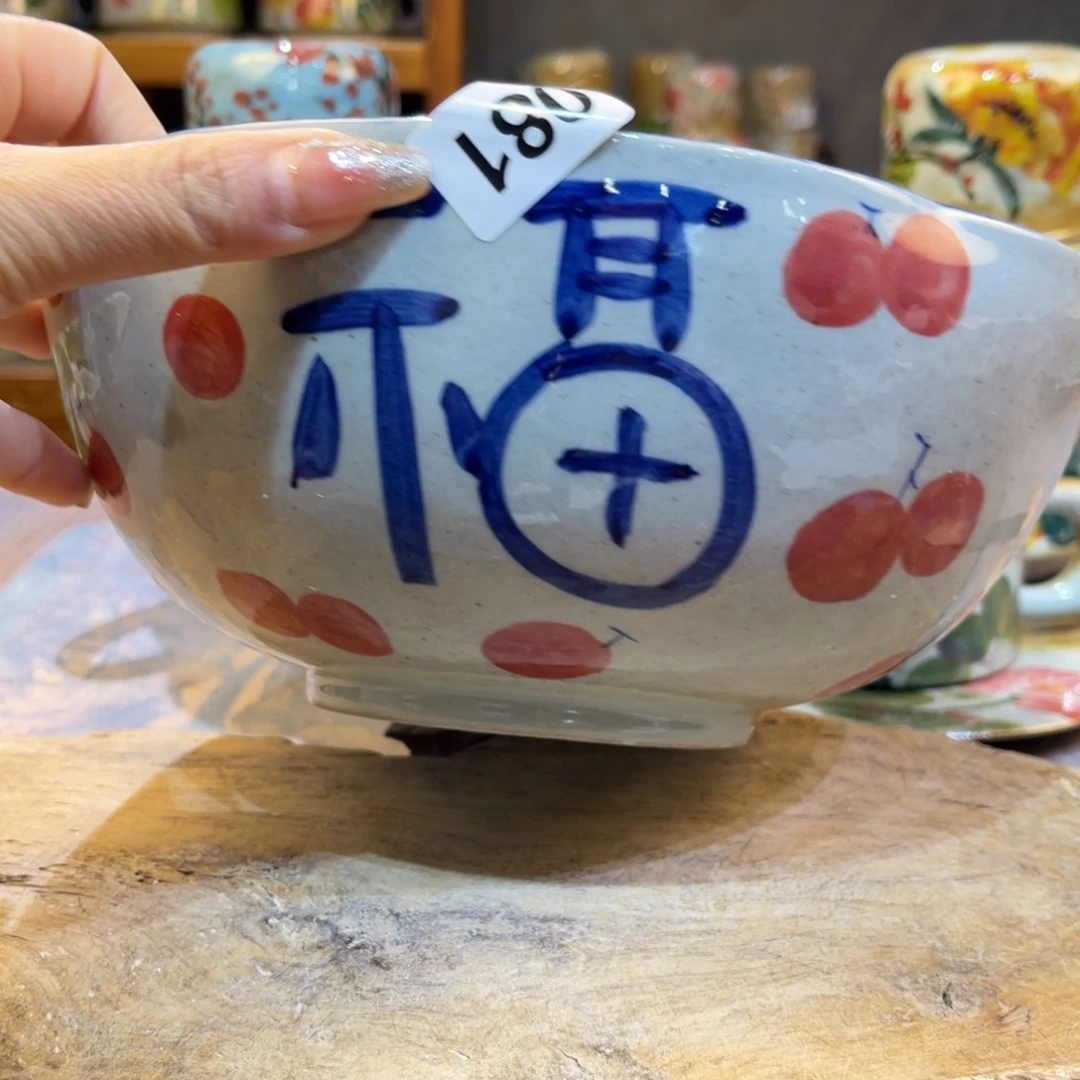 摆件景德镇手工制作