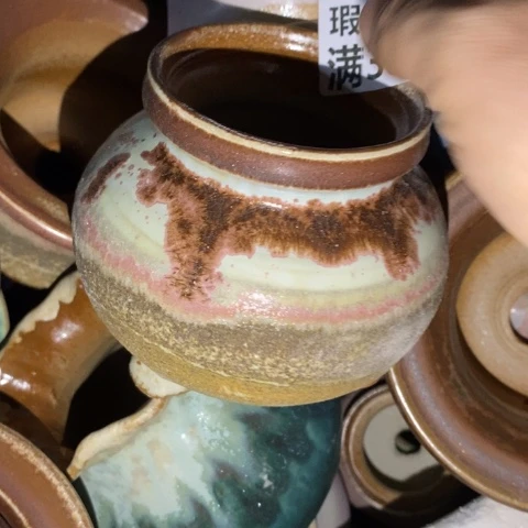 罐3820 微瑕38包邮景德镇陶瓷