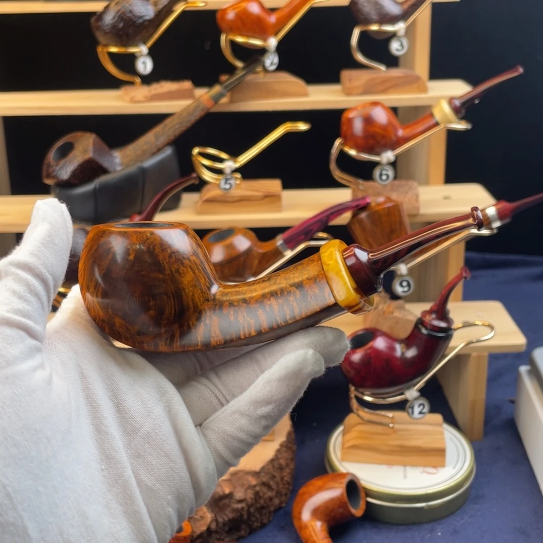小***歌石楠木手工制作工艺