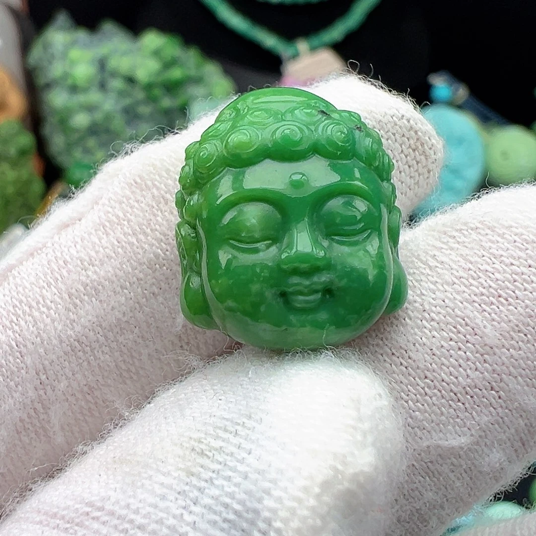 绿松石未镶嵌绿松石主播万丽