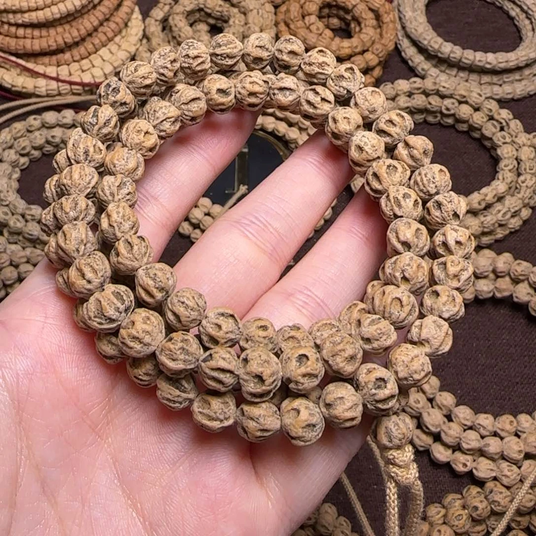 柏香籽/百香籽吊坠_*马