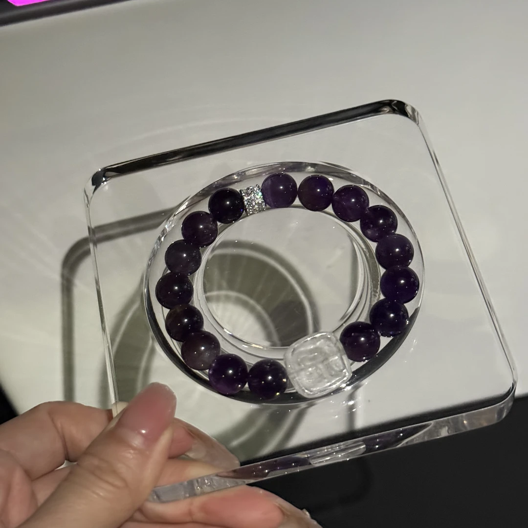 Elyssia 乌拉圭紫10mm扎基拉姆牌