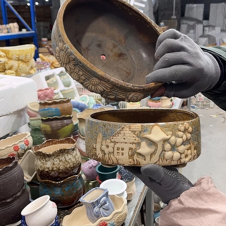 红陶正品数量有限