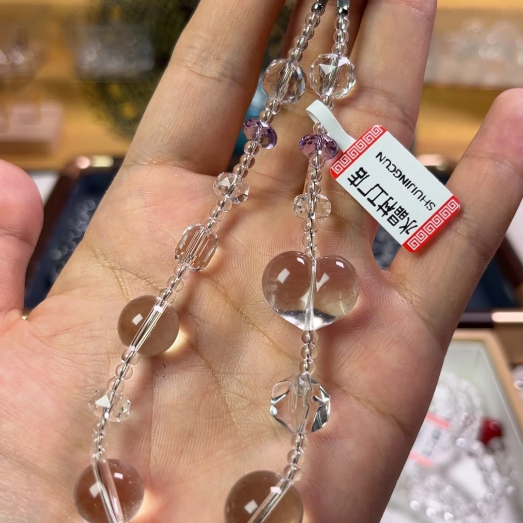 【闪购商品】水晶手链未镶嵌A55