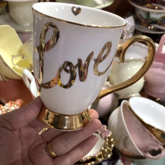 瓷片微瑕陶瓷处理介意请慎拍300毫升