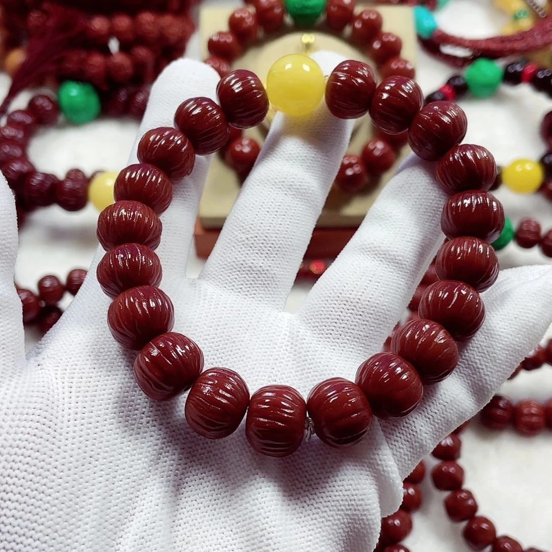 猴头核桃吊坠猴头