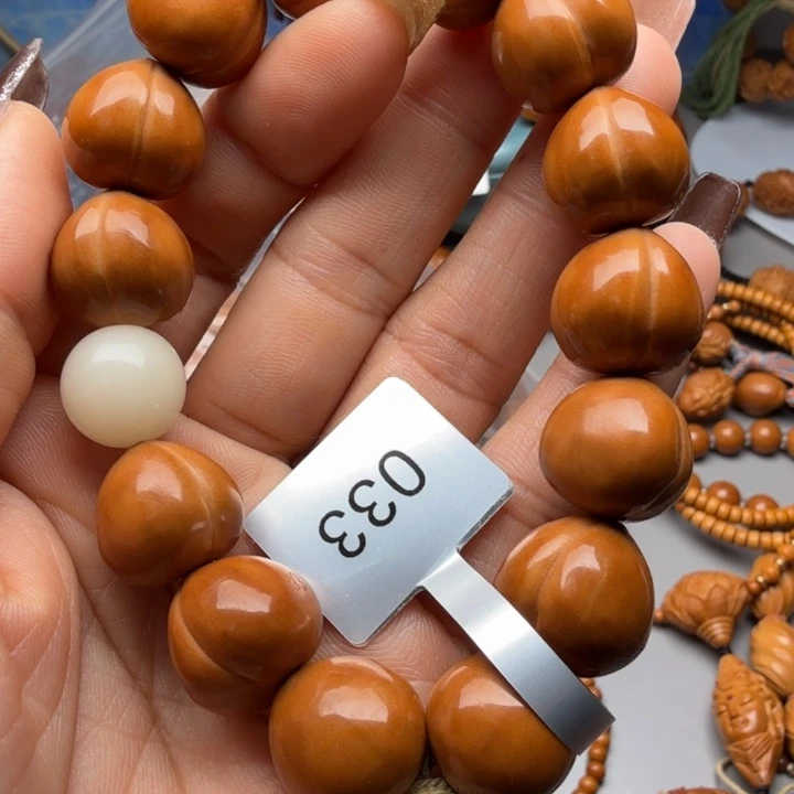 手串/手链橄榄核猴头