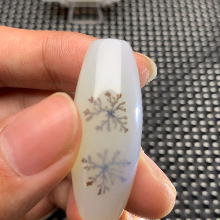 玛瑙/玉髓颈饰未镶嵌用****7