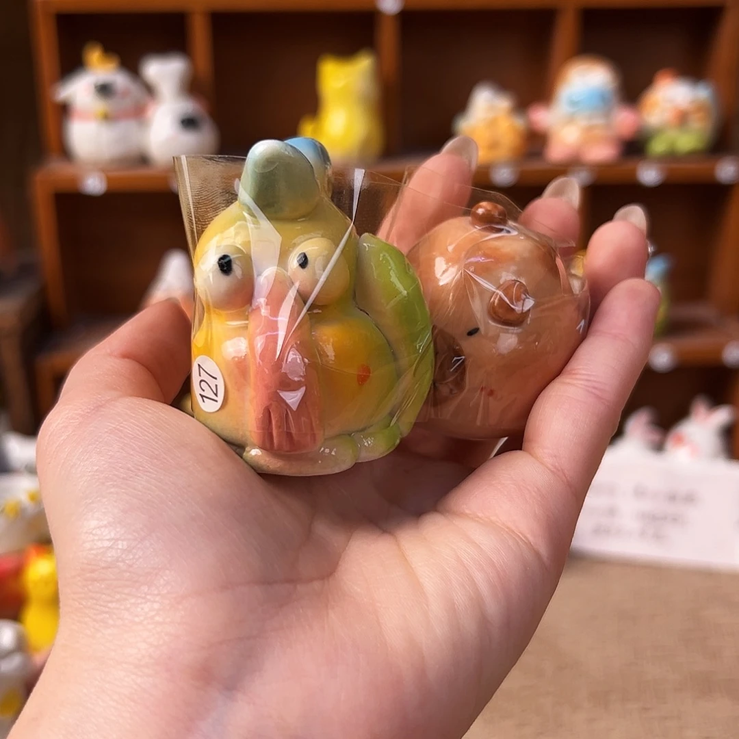 摆件手工制作，默认微瑕127