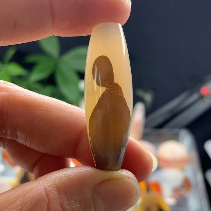 玛瑙/玉髓颈饰未镶嵌30