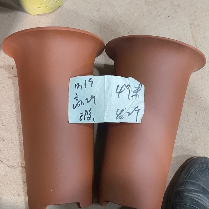 宜兴丁山张伟花盆