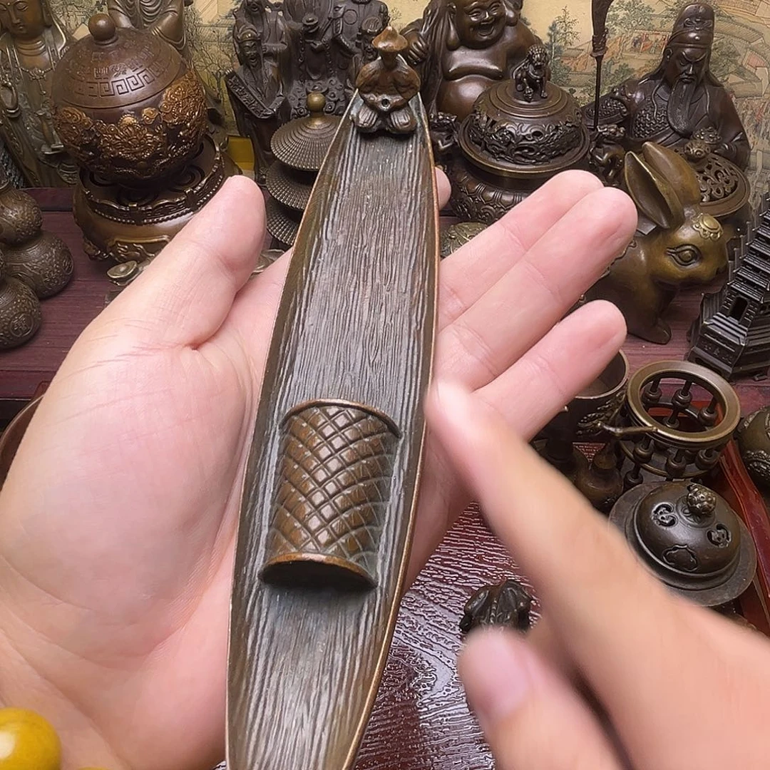 铜器摆件下单链接