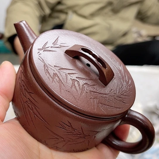 紫砂茶壶今天不知道