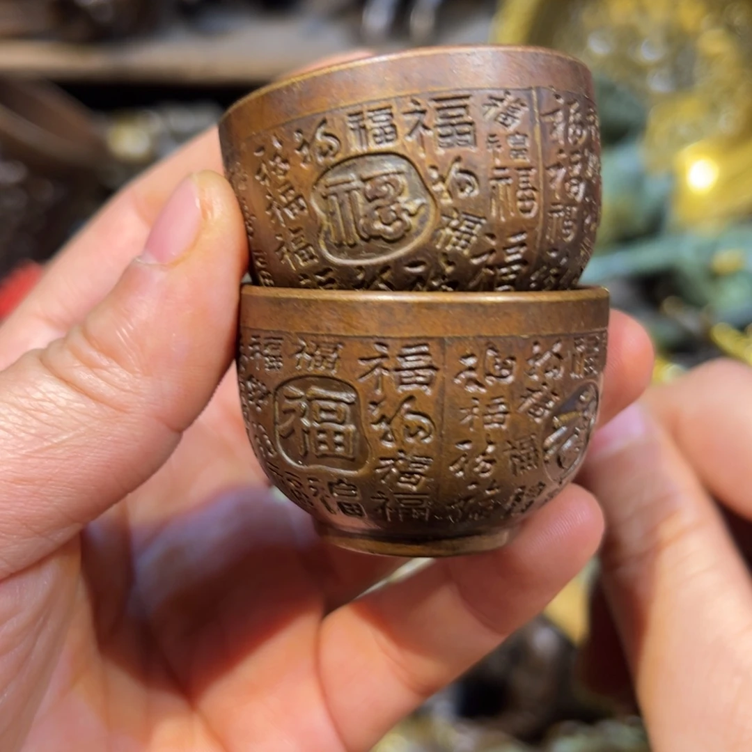 铜器精工铜器摆件