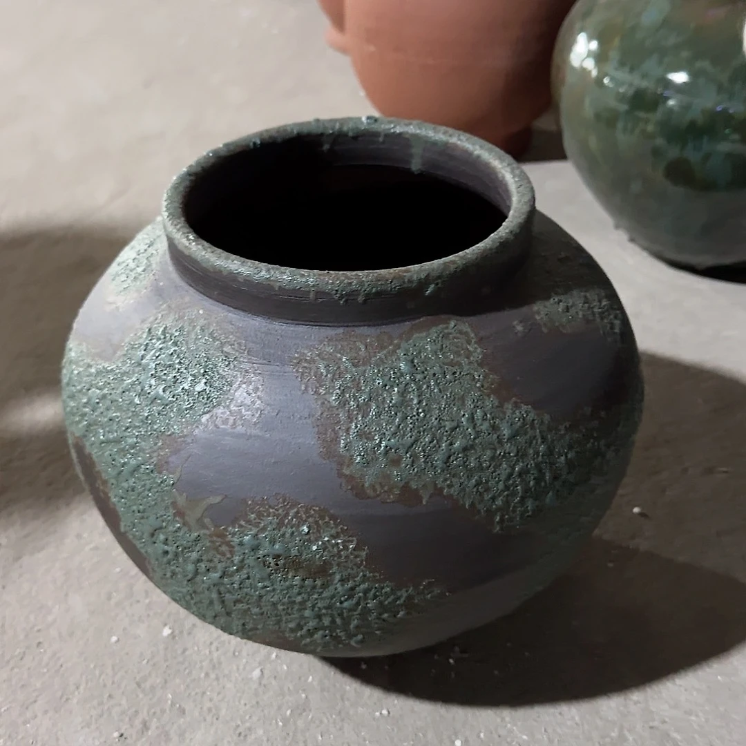 王嫂花盆0910-398高26口16