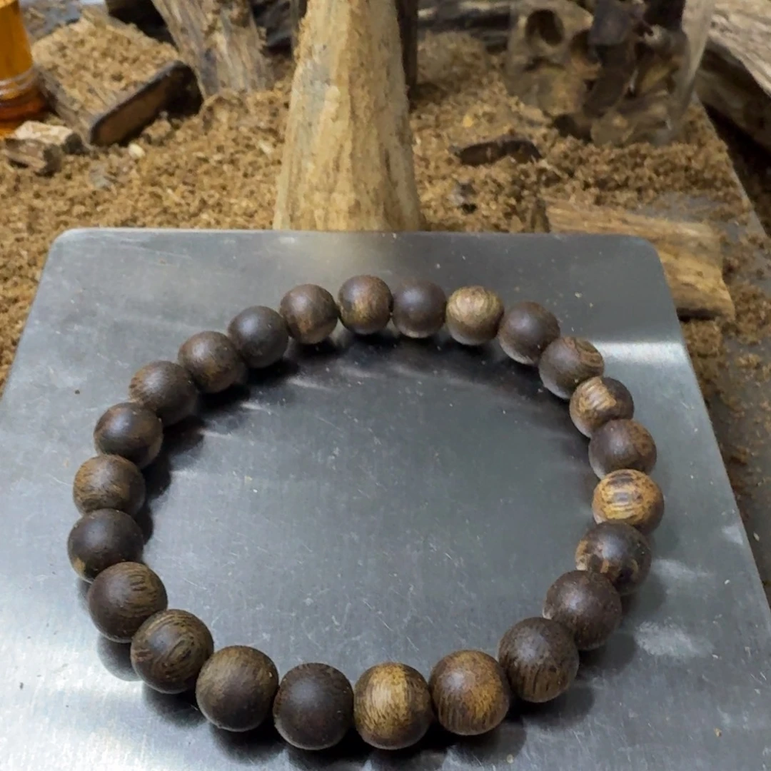 沉香沉香碎屑卡8沉水浮