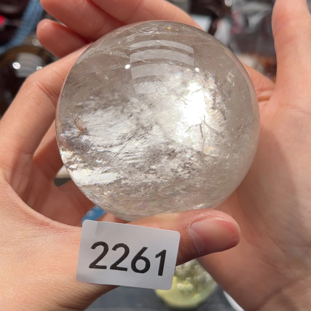 【闪购商品】未镶嵌大型摆件（非配饰）水晶