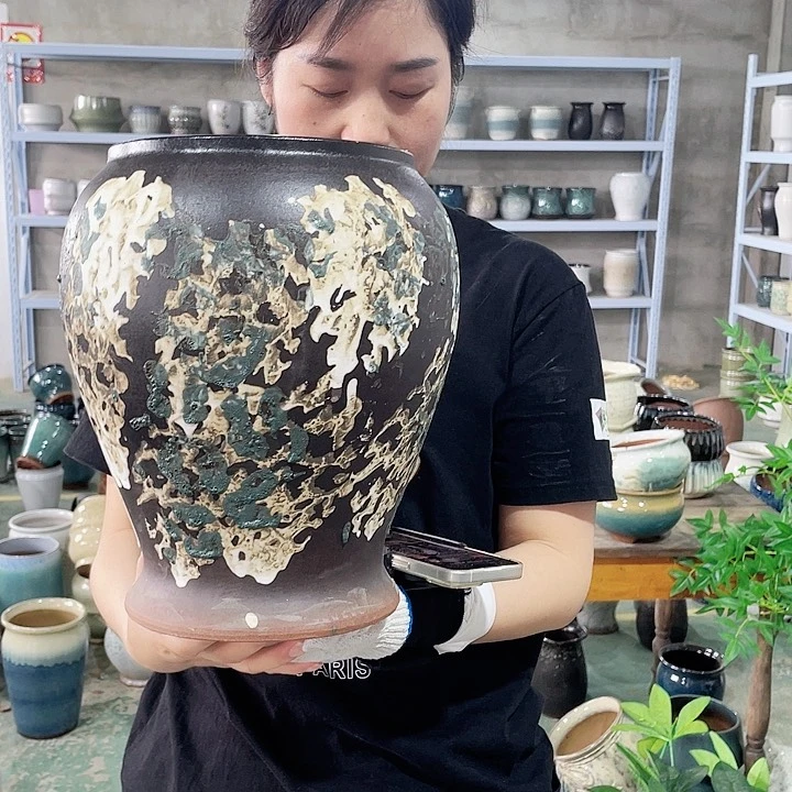 红陶正品高29/18一个