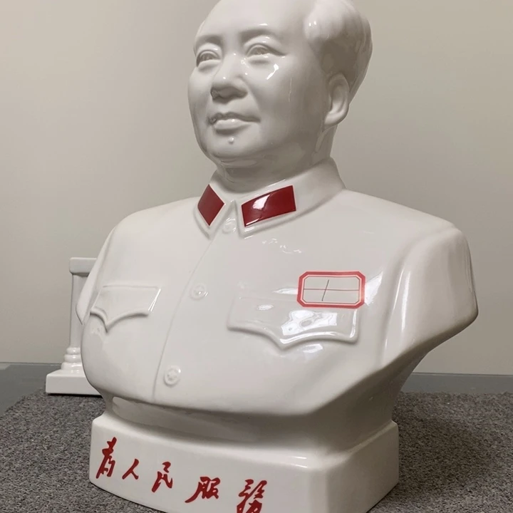 瓷片摆件家居设计的设计师们