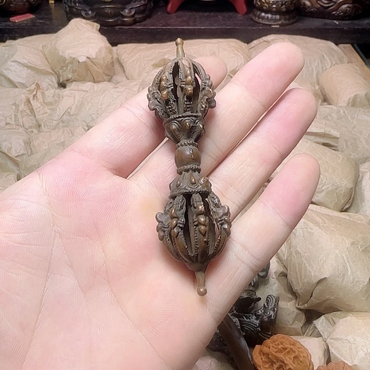 铜器摆件铜器工艺