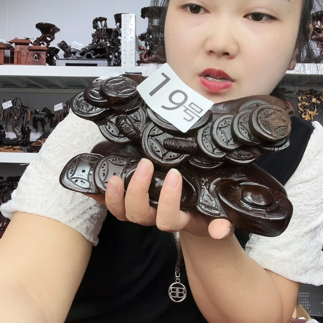 非洲紫檀（红花梨）19