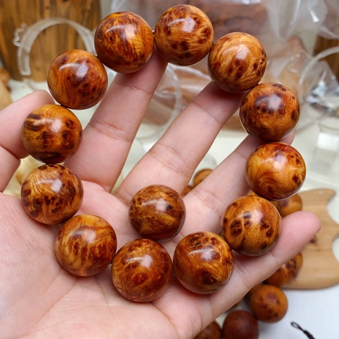 柏木（崖柏）手串64