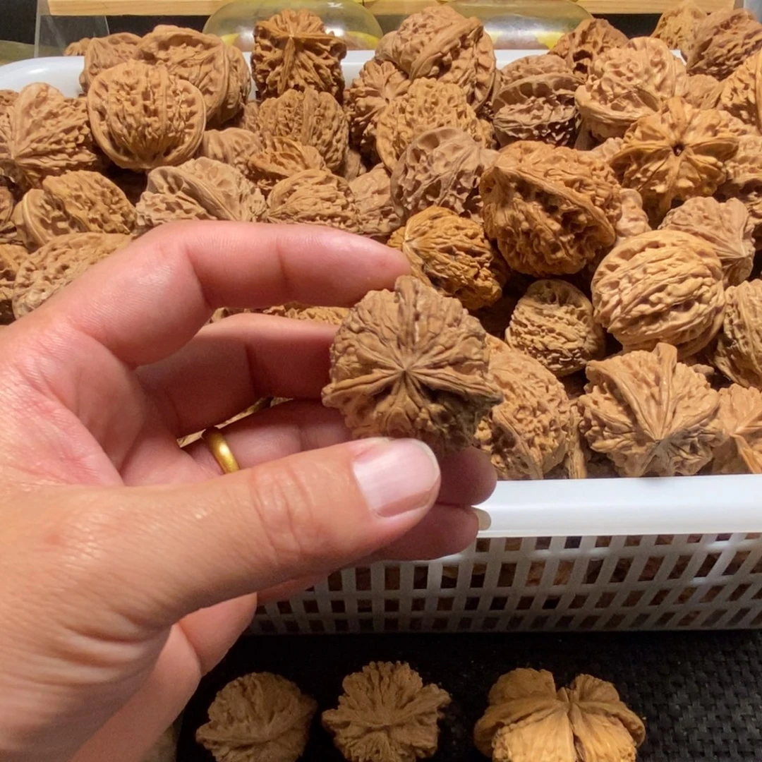 忆***昔吊坠文玩核桃核桃异形