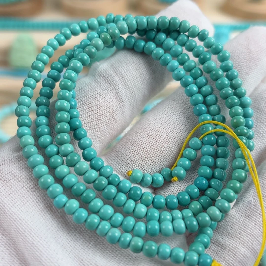 未镶嵌绿松石配饰